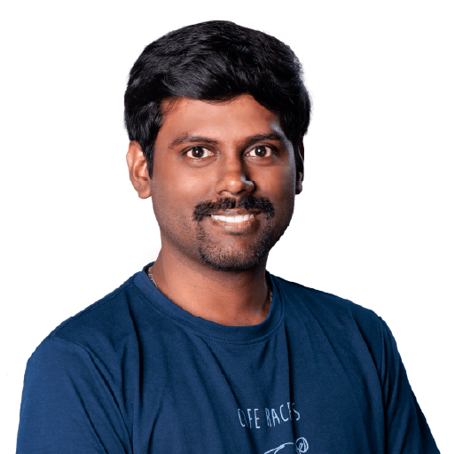 Saravanakumar Velmurugan